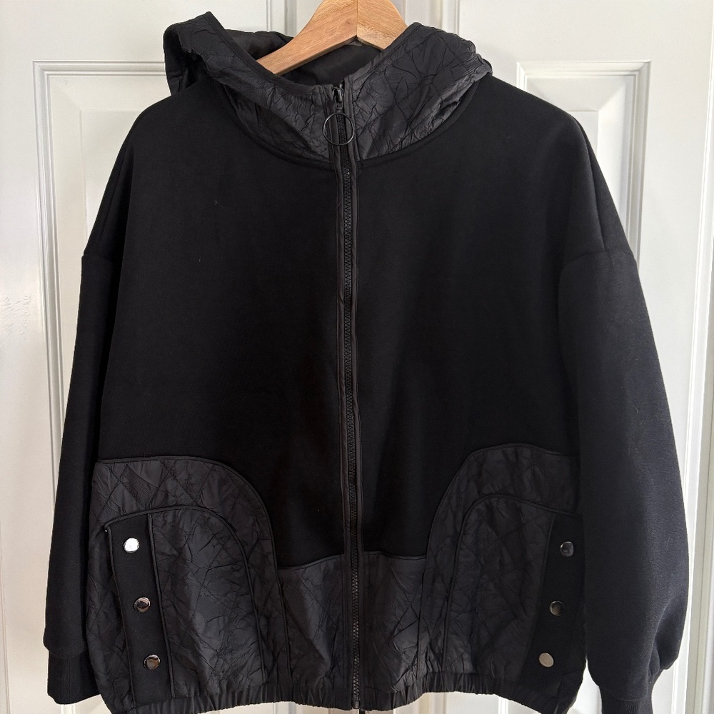 Mimoto Japanese Hooded Jacket